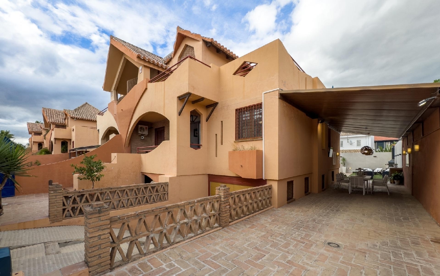  à vendre maison Benacebada Baza 7