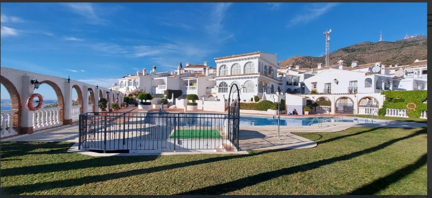  till salu hus Benalmádena Costa Del Sol Occidental 1