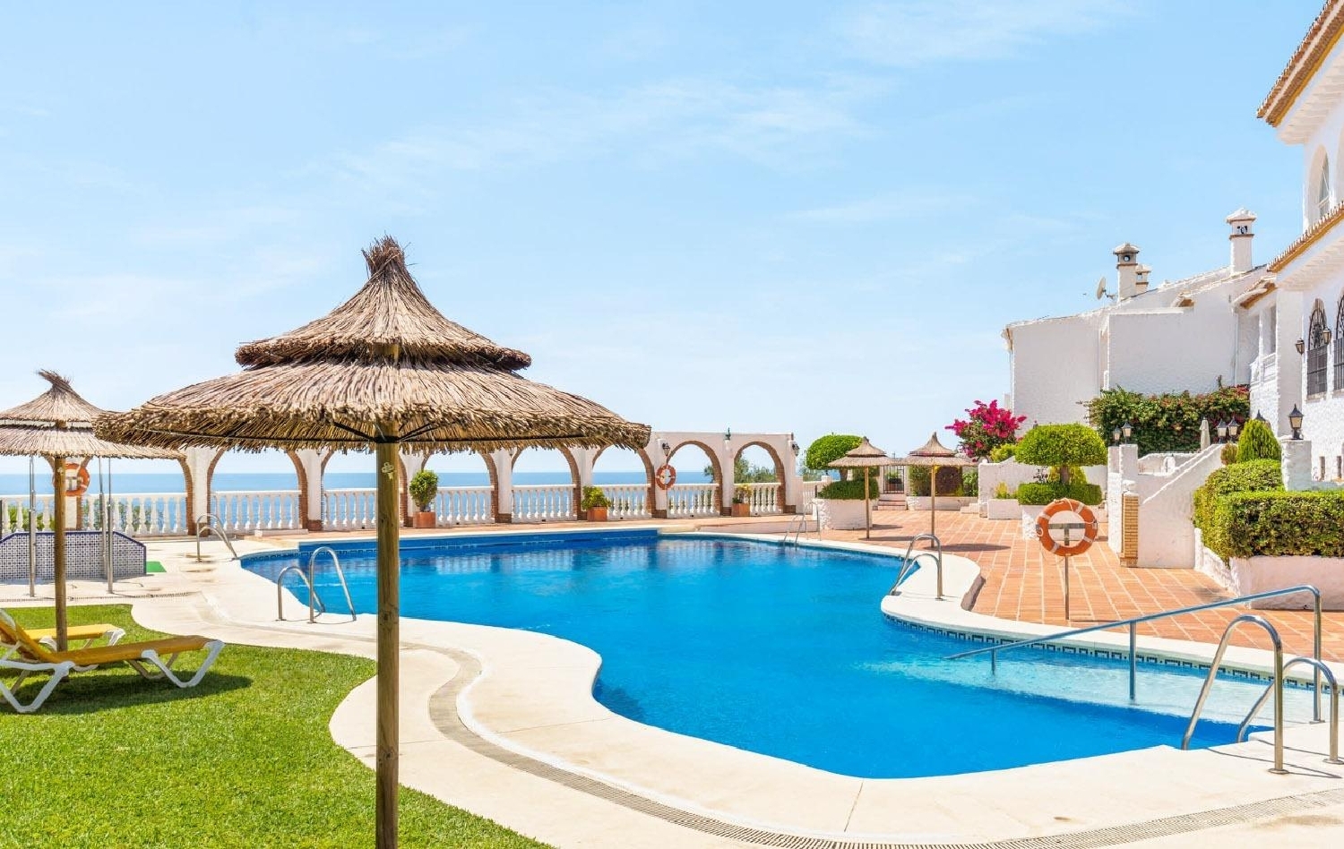  till salu hus Benalmádena Costa Del Sol Occidental 1