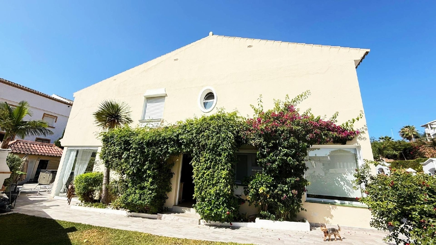 till salu hus Benalmádena Costa Del Sol Occidental 2