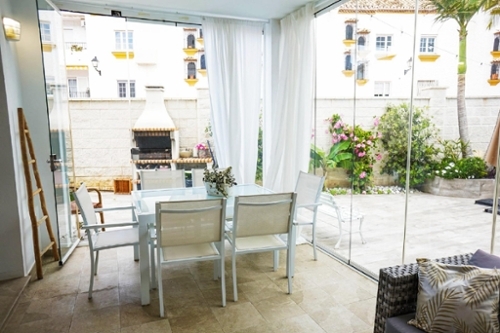 Benalmádena Costa Del Sol Occidental huis foto 6278842