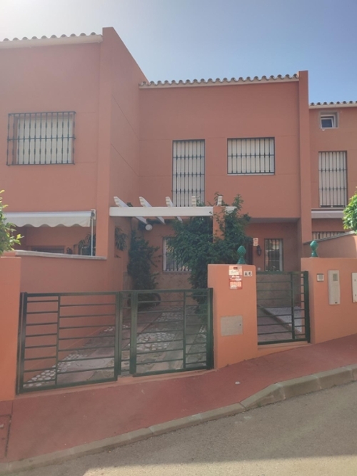 Benalmádena Costa Del Sol Occidental huis foto 6278843