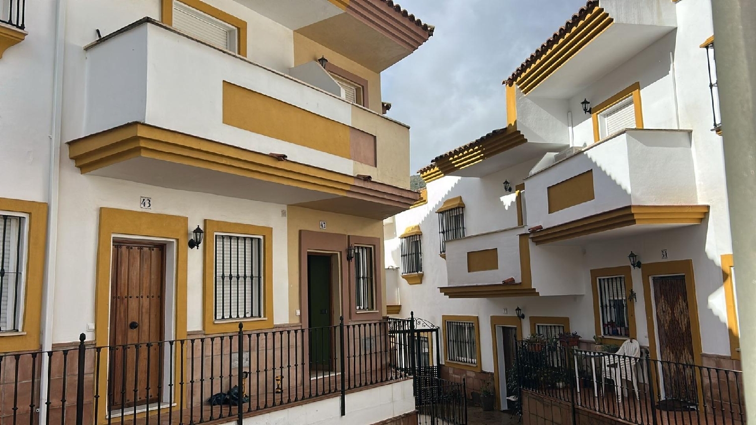 te koop huis Benaoján Serranía De Ronda 3