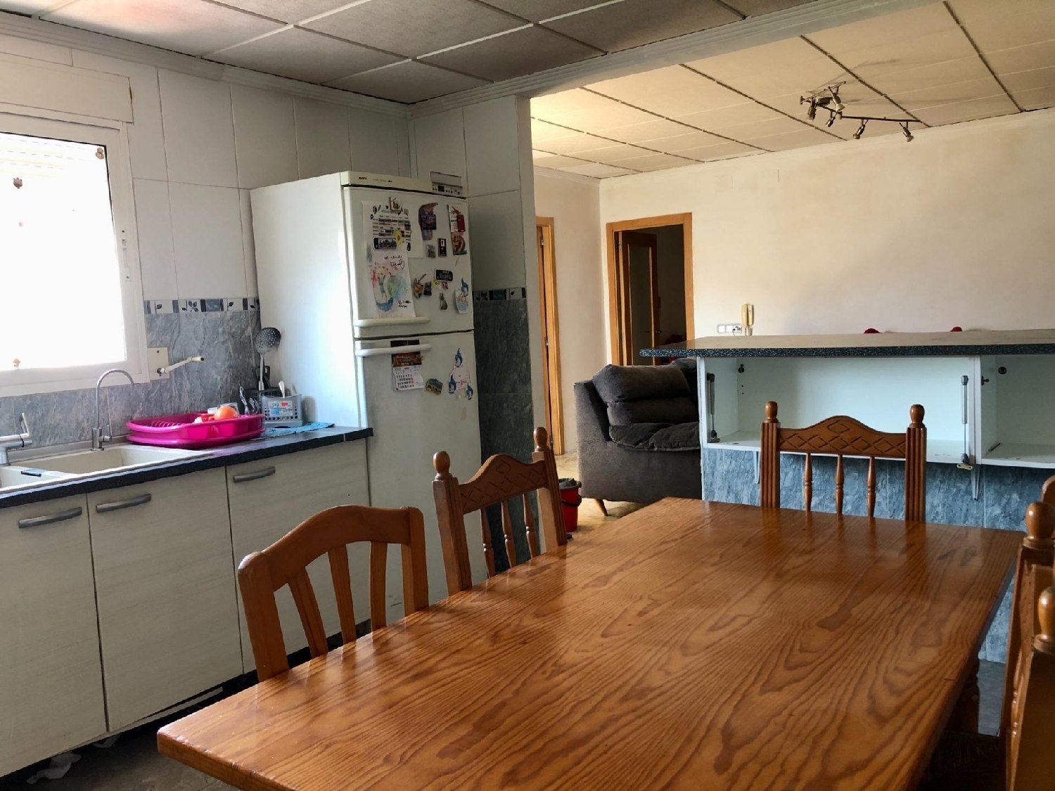  till salu hus Benigánim Vall D'albaida 3