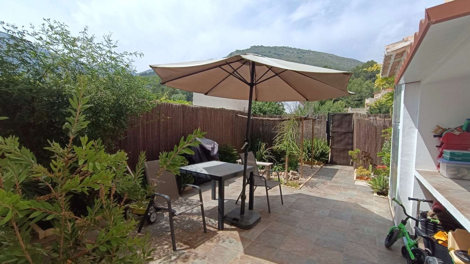  for sale house Benigembla Marina Alta 1
