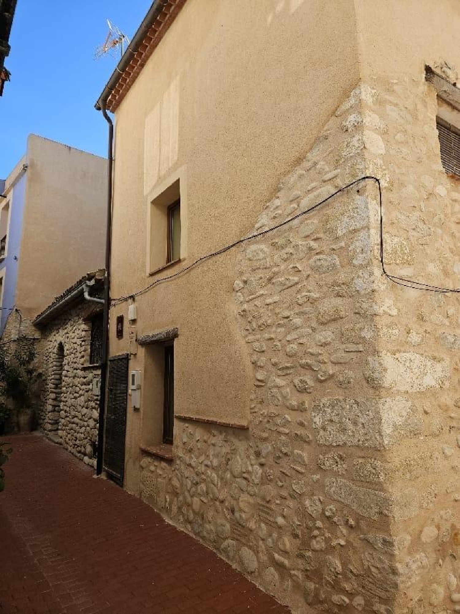 for sale house Benilloba Comtat 3