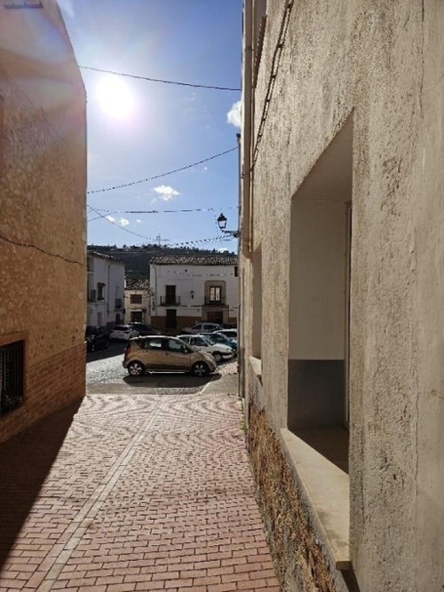 Benilloba Comtat house foto 6282705