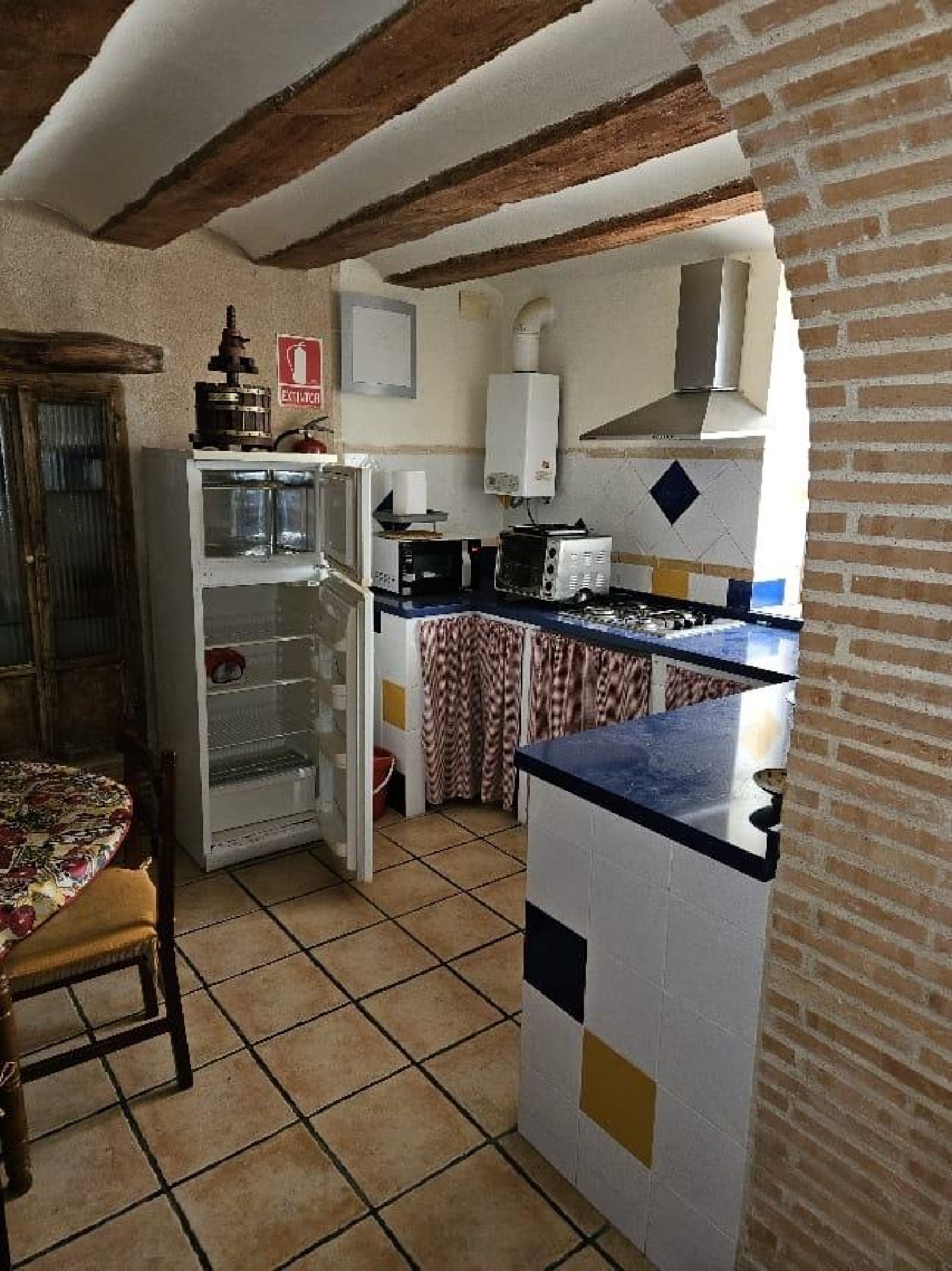  for sale house Benilloba Comtat 7