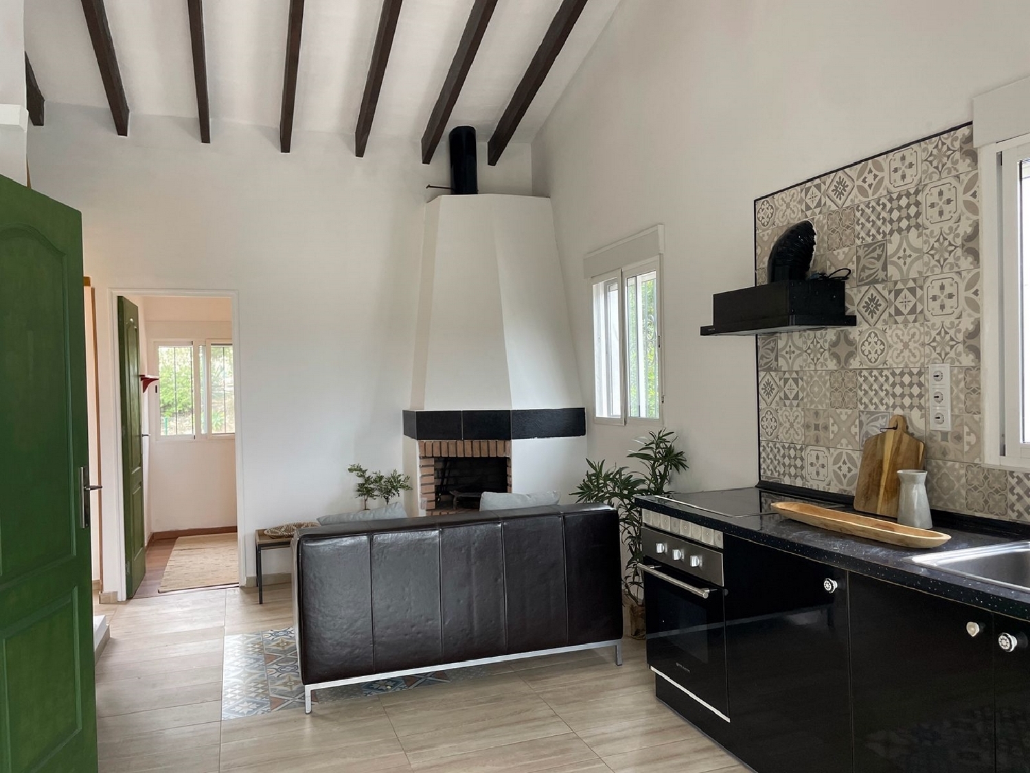  à vendre maison Benissa Marina Alta 9