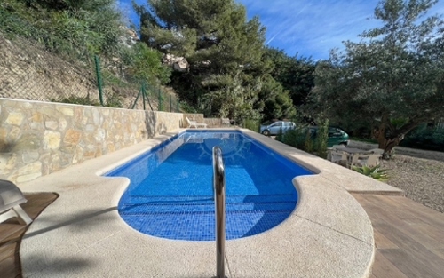 Benissa Marina Alta maison foto 6270463