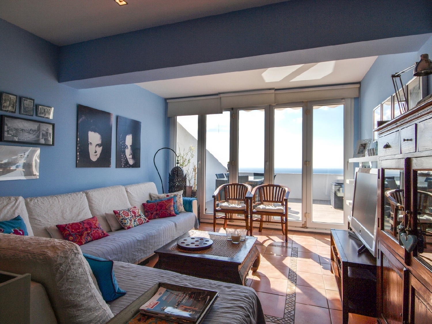  à vendre maison Benitachell Marina Alta 8
