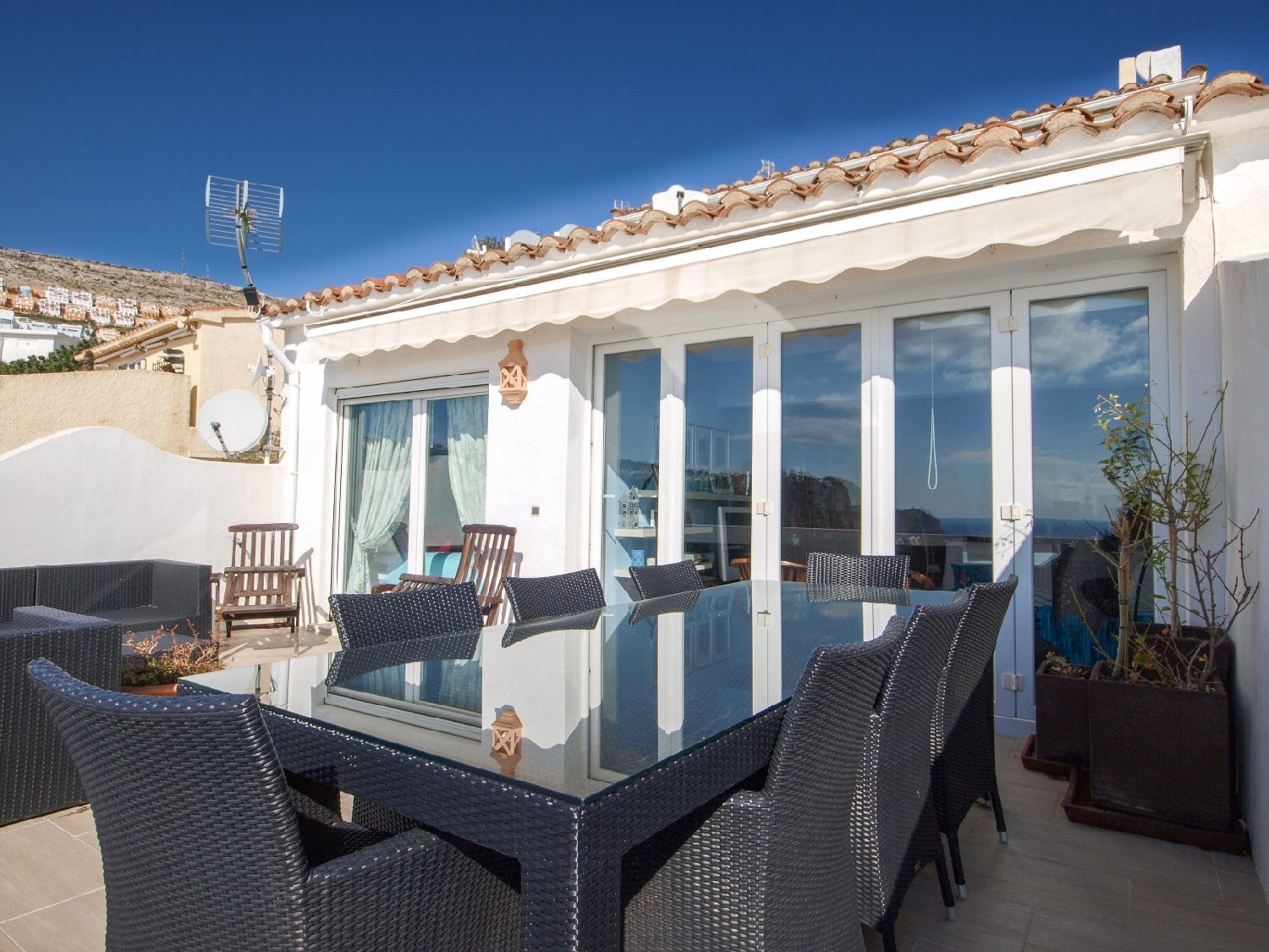 à vendre maison Benitachell Marina Alta 3