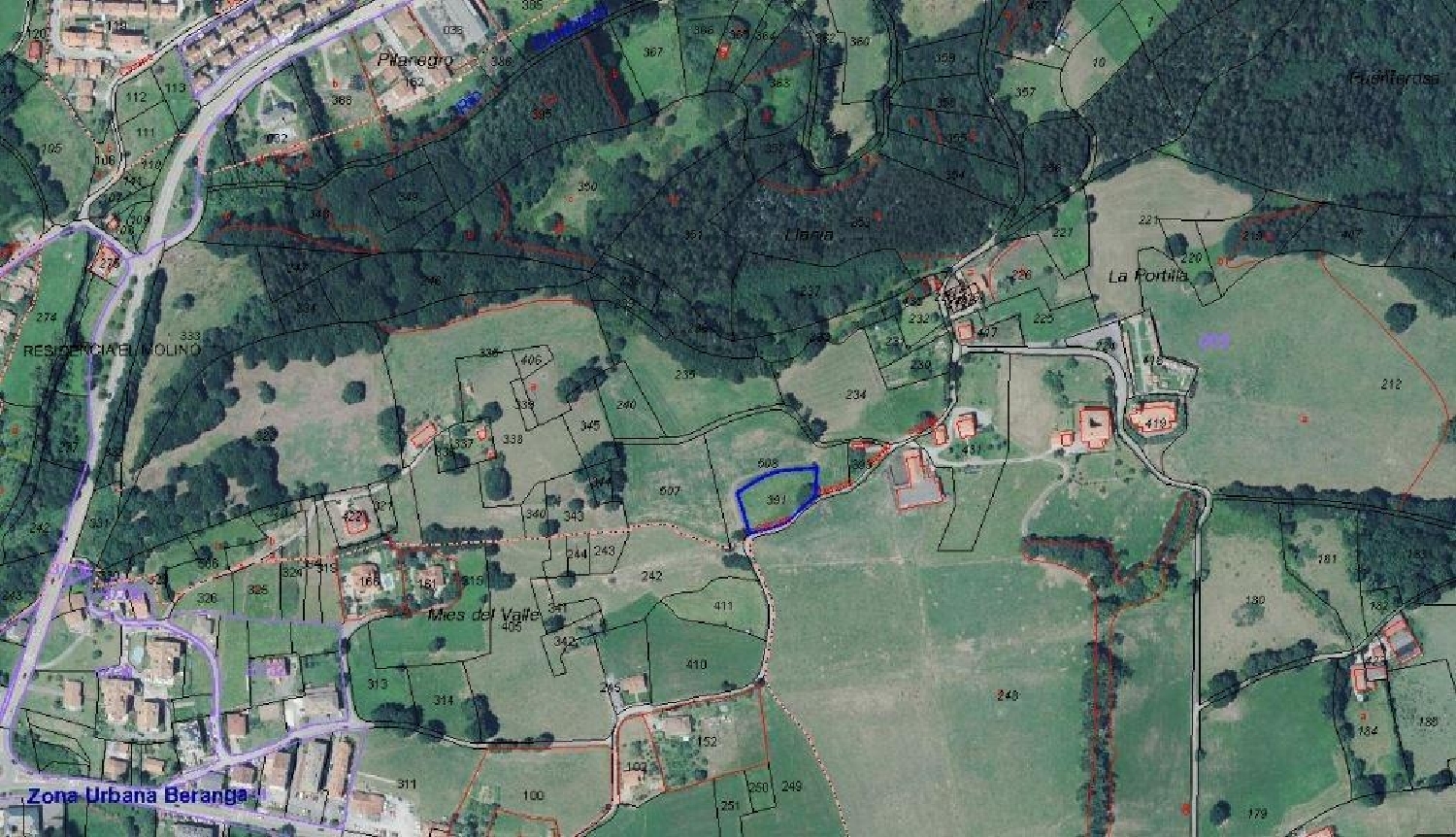  till salu hus Beranga Trasmiera 6