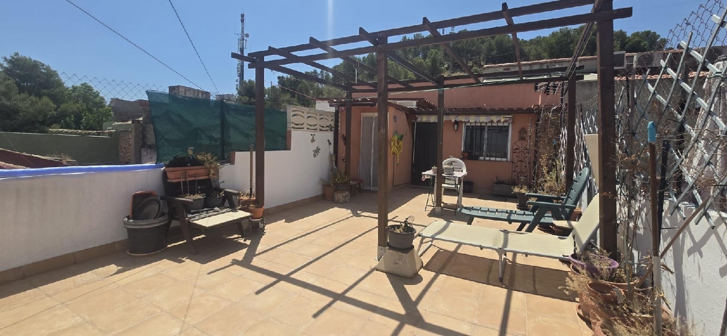  till salu hus Bodega Vanacloig Serranos (Los) 7