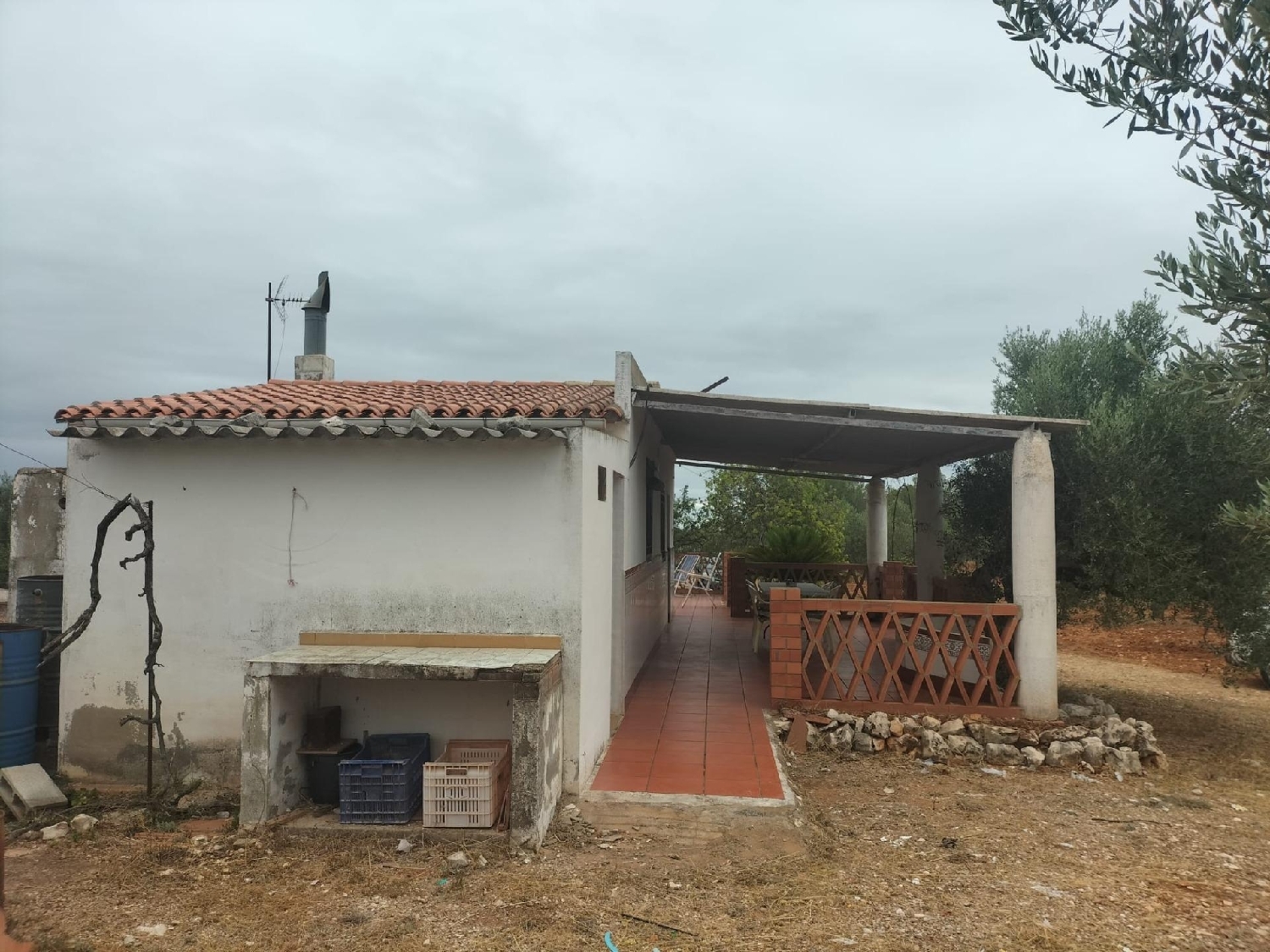 à vendre maison Bolbaite Canal De Navarrés 3