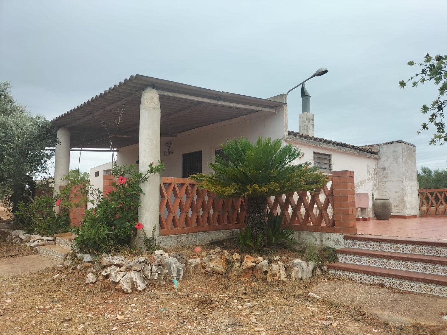  à vendre maison Bolbaite Canal De Navarrés 1