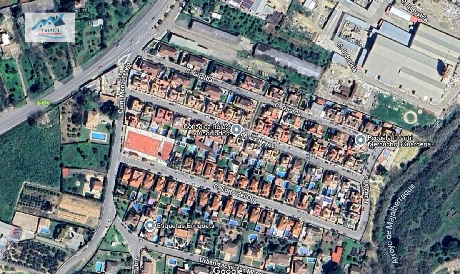  en venta casa Bollullos De La Mitación Aljarafe 3
