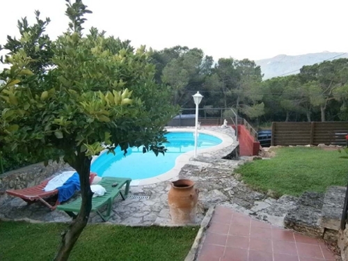 Bufaganyes Baix Empordà Haus Bild 6267877