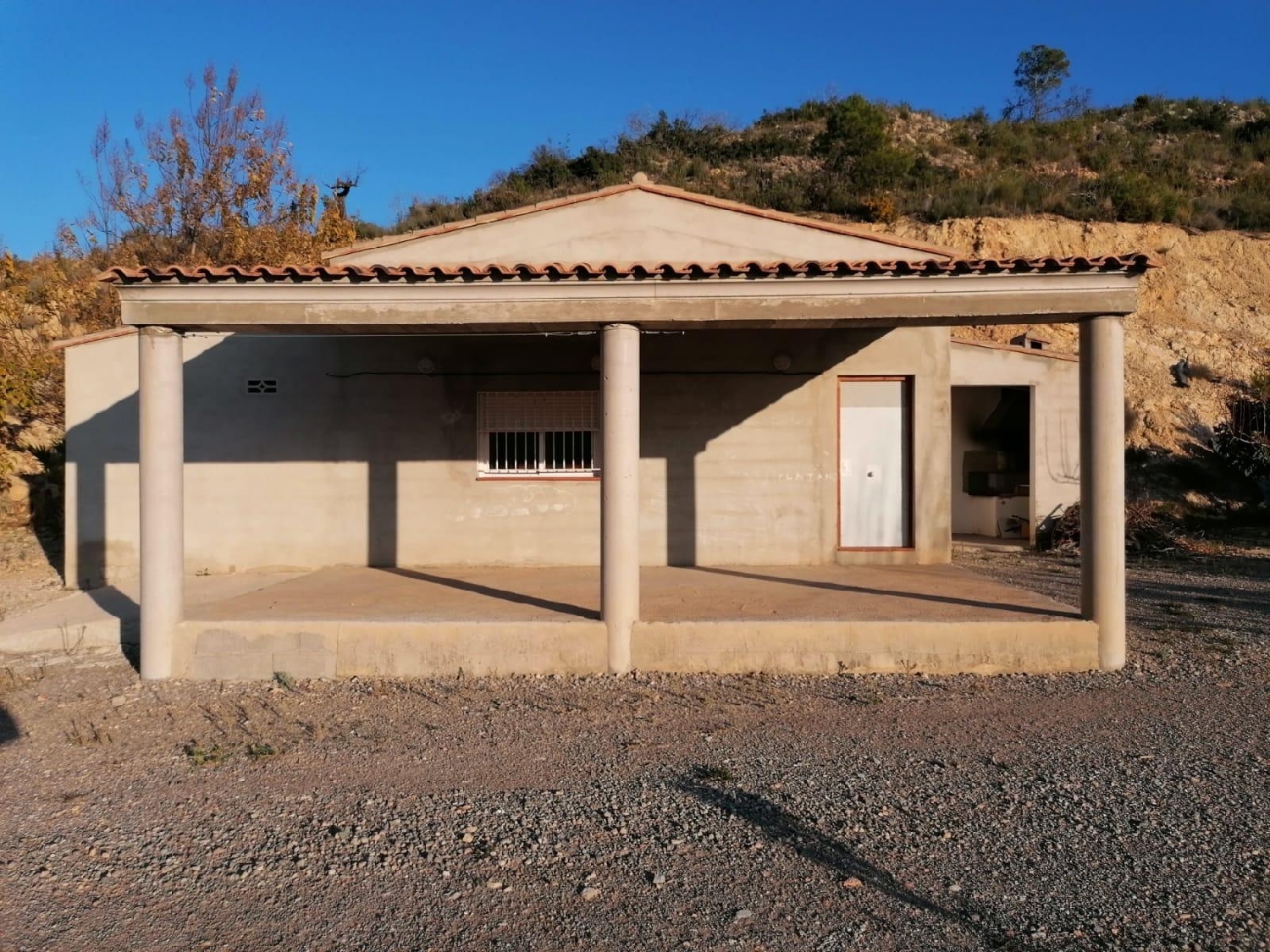  till salu hus Bugarra Serranos (Los) 3