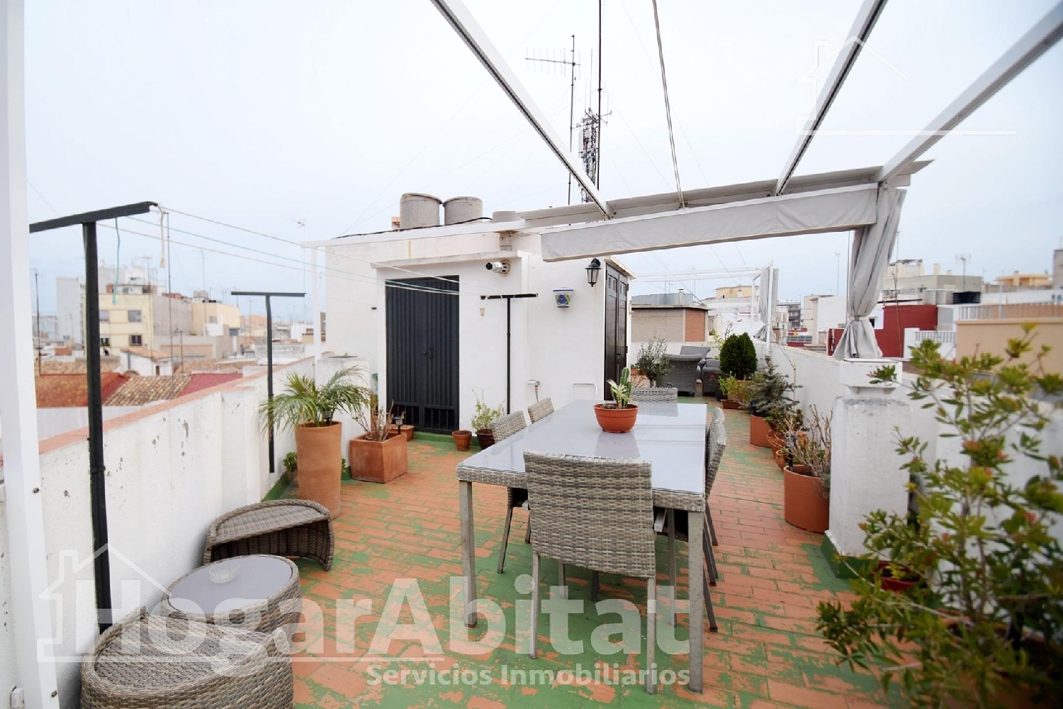 à vendre maison Burriana Plana Baixa 2
