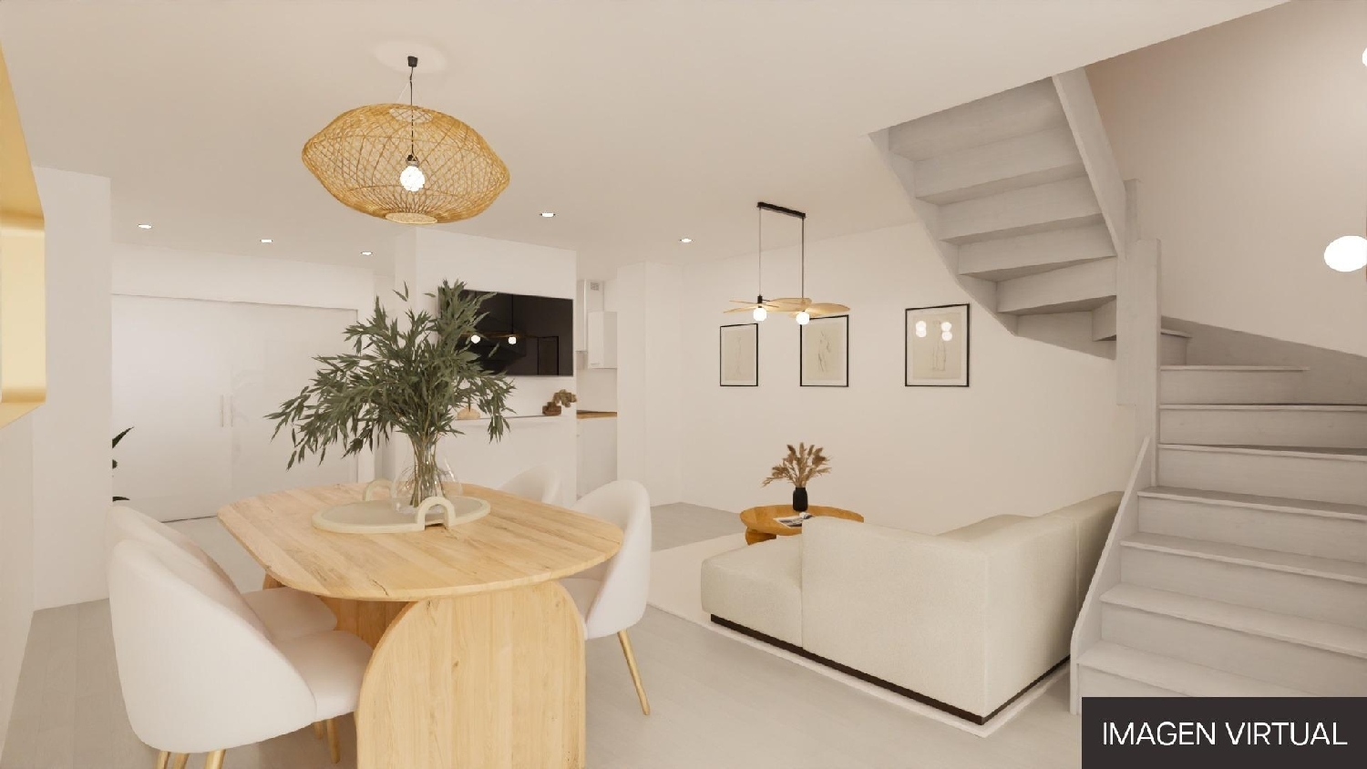  te koop huis Burriana Plana Baixa 5