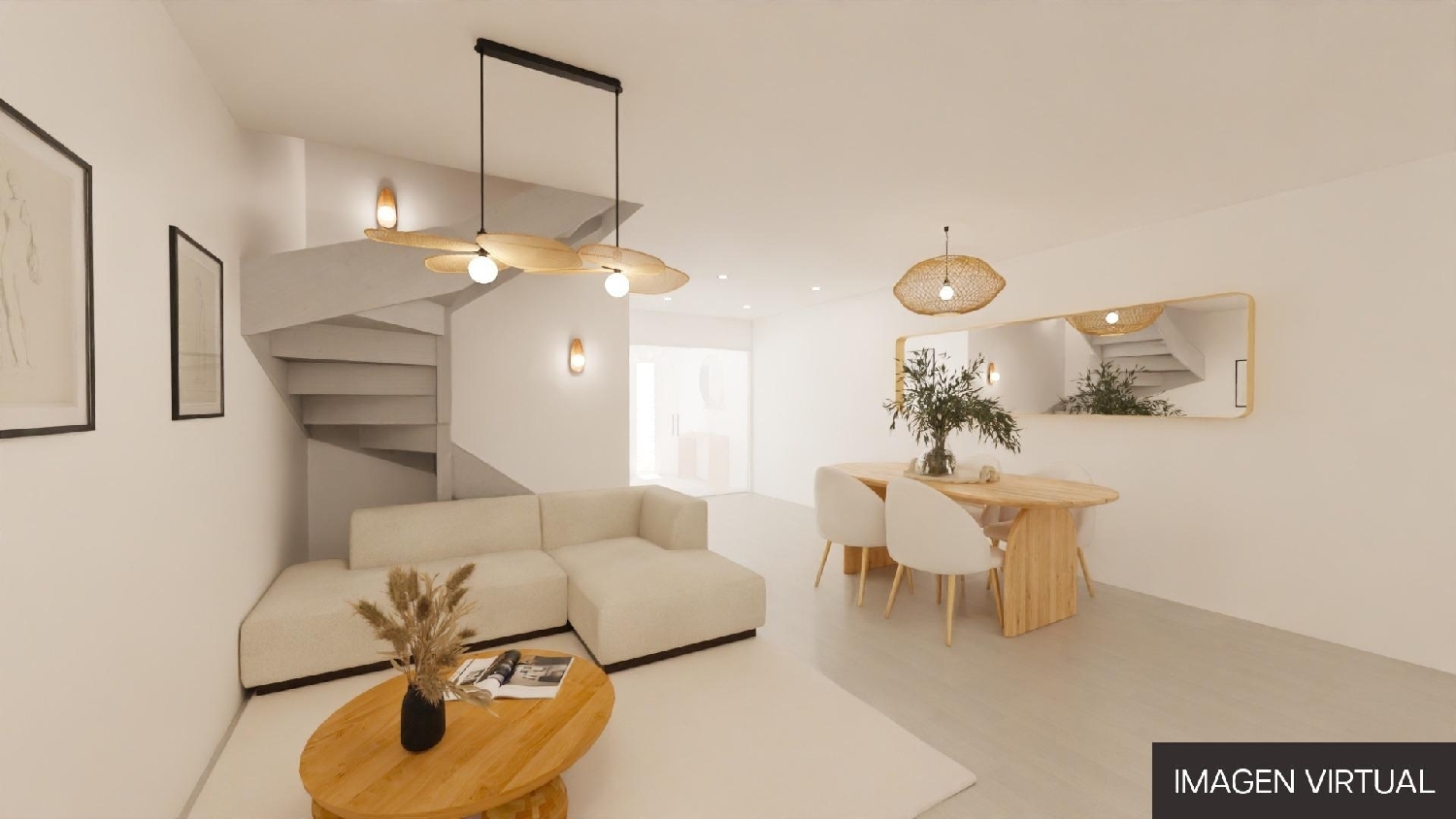  te koop huis Burriana Plana Baixa 7