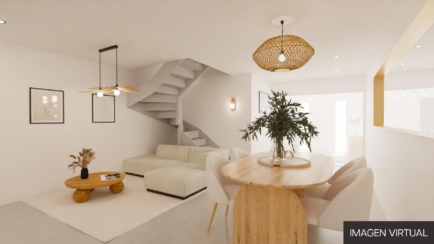  te koop huis Burriana Plana Baixa 2