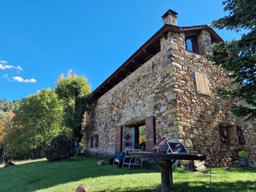 Buyelgas Ribagorza (La) Haus Bild 6265875