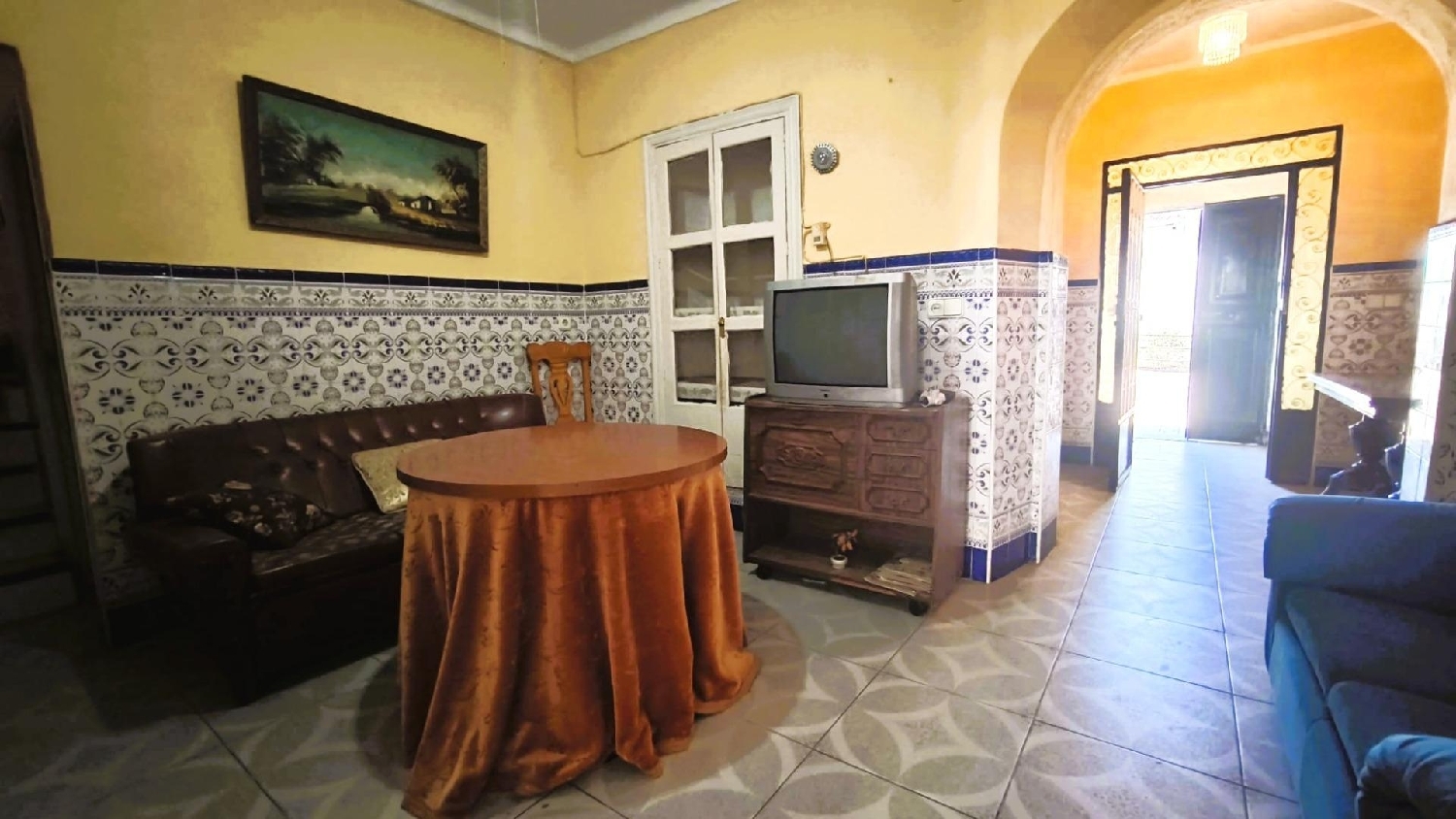  till salu hus Cala Sierra De Huelva 7