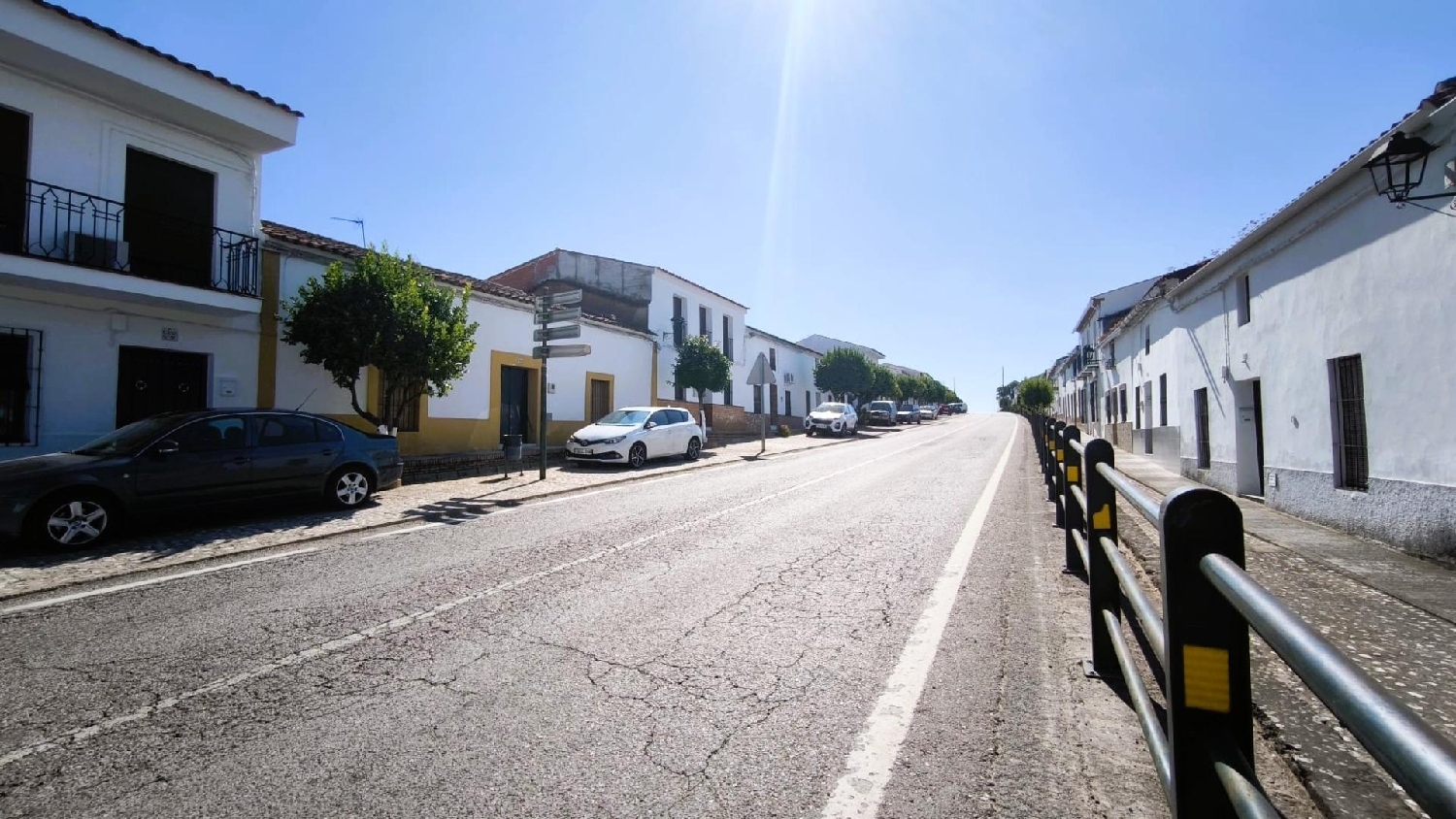 till salu hus Cala Sierra De Huelva 2