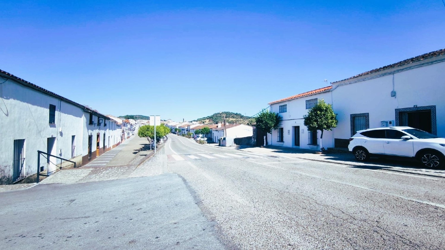 till salu hus Cala Sierra De Huelva 1