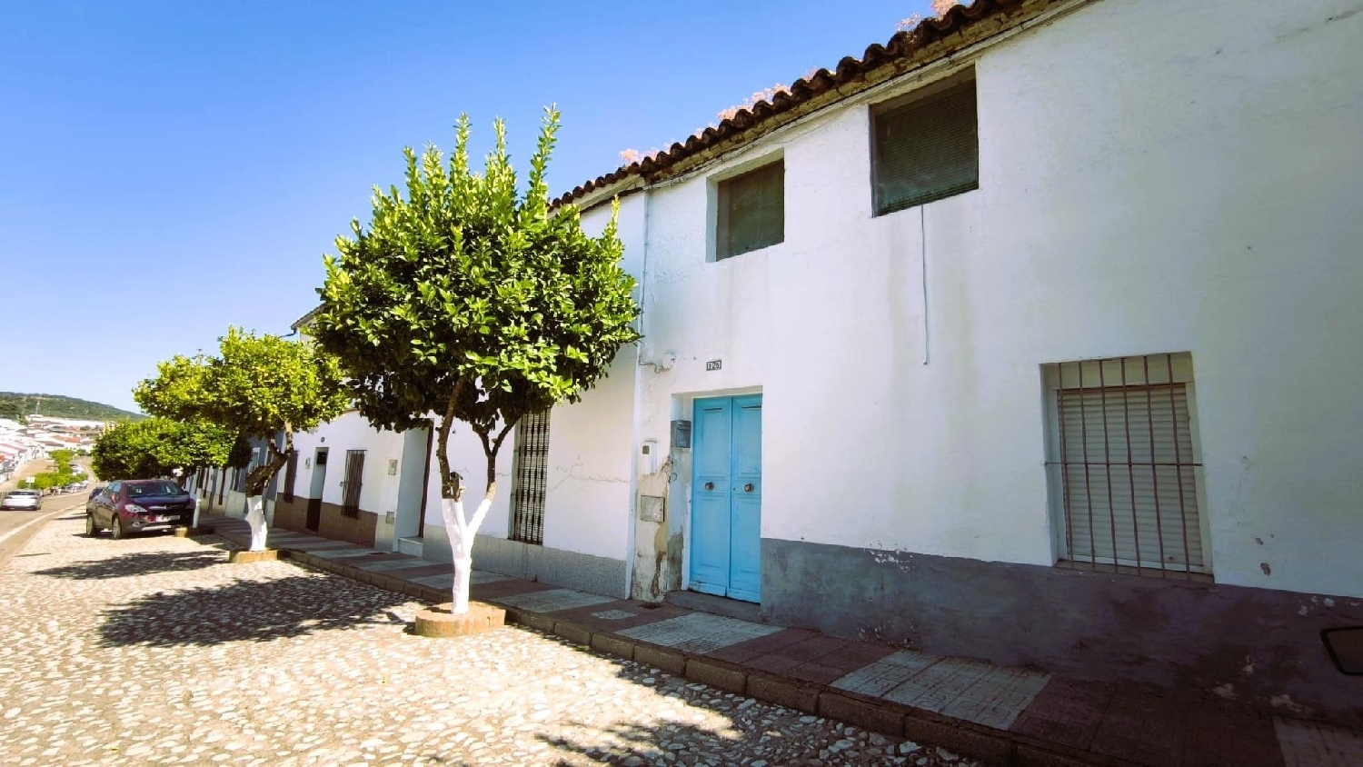 till salu hus Cala Sierra De Huelva 3