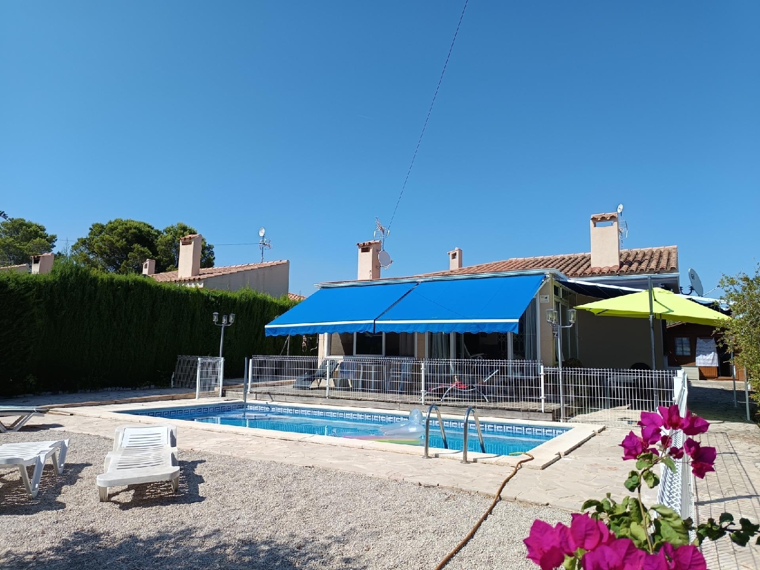 till salu hus Cala Nova Baix Ebre 3