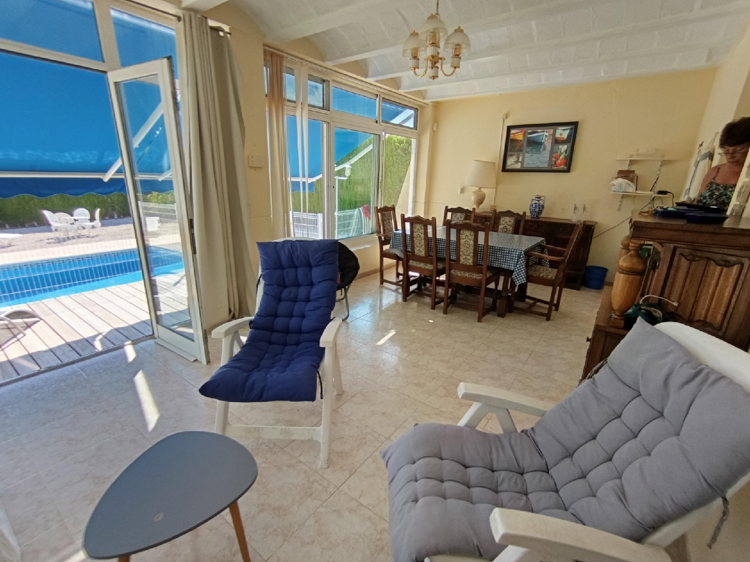  till salu hus Cala Nova Baix Ebre 8