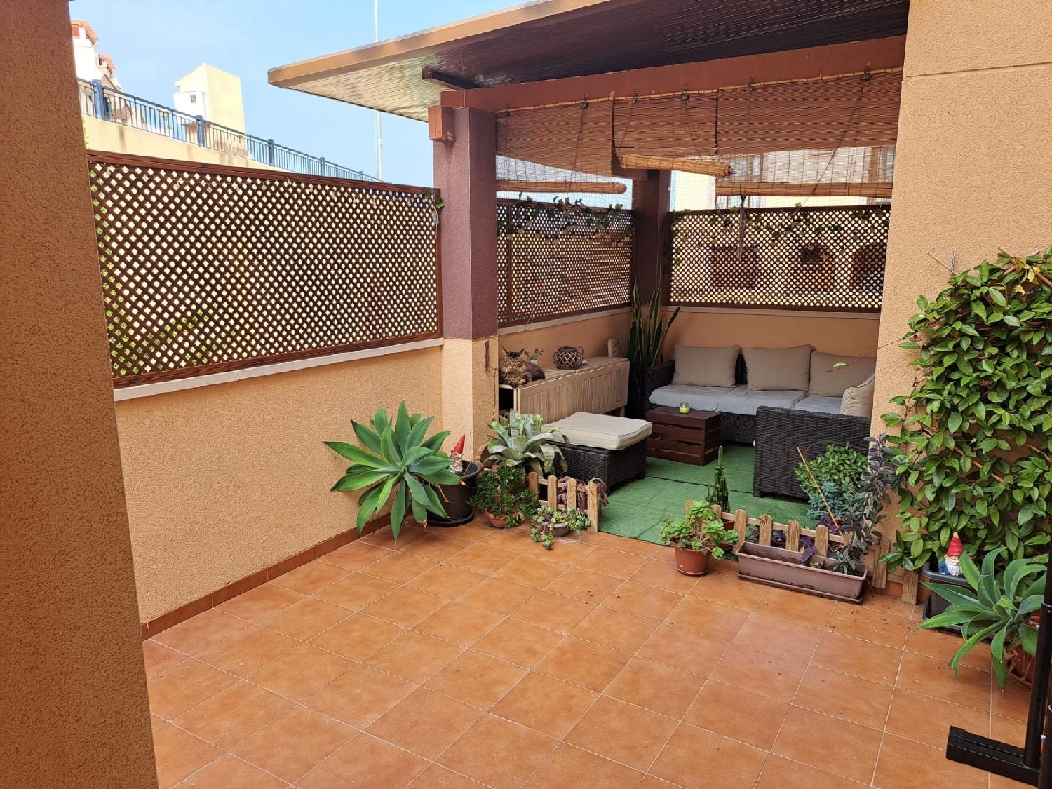 till salu hus Calabardina Alto Guadalentín 2