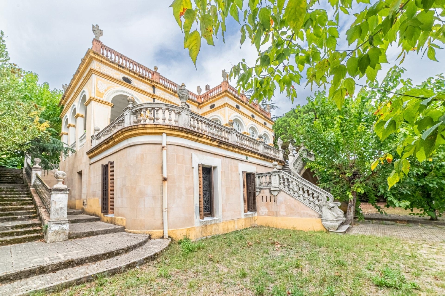  à vendre maison Caldes De Malavella Selva 1