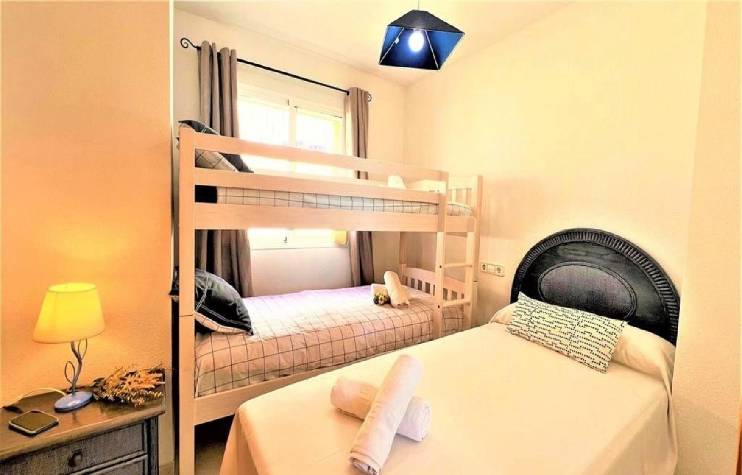  till salu hus Calpe Marina Alta 4