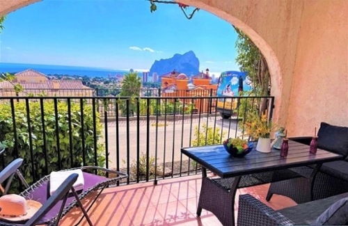 Calpe Marina Alta Haus Bild 6271234