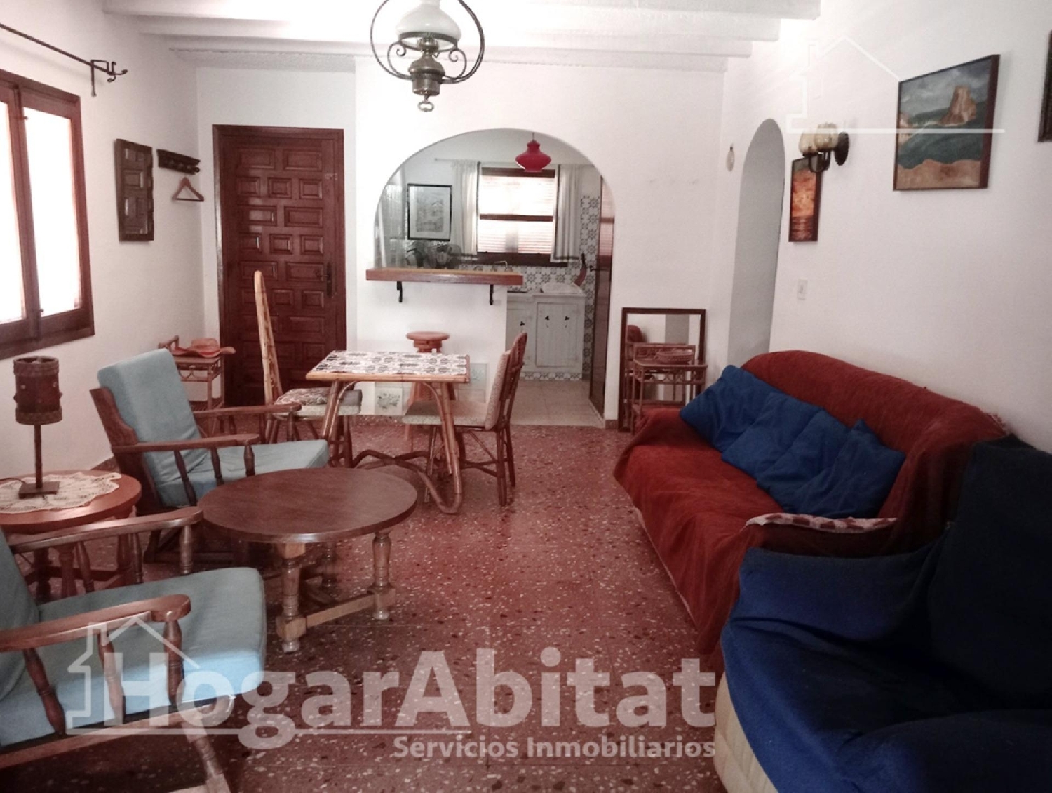  à vendre maison Calpe Marina Alta 4