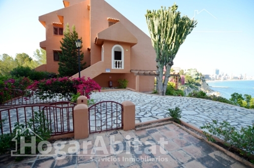 Calpe Marina Alta maison foto 6269766