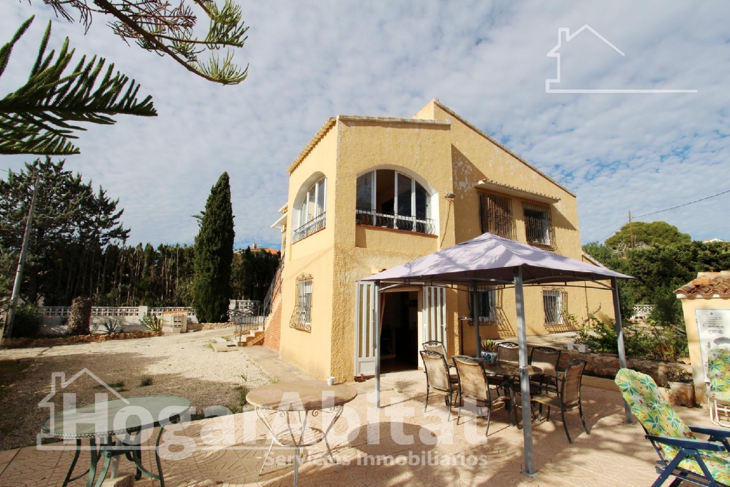 à vendre maison Calpe Marina Alta 2