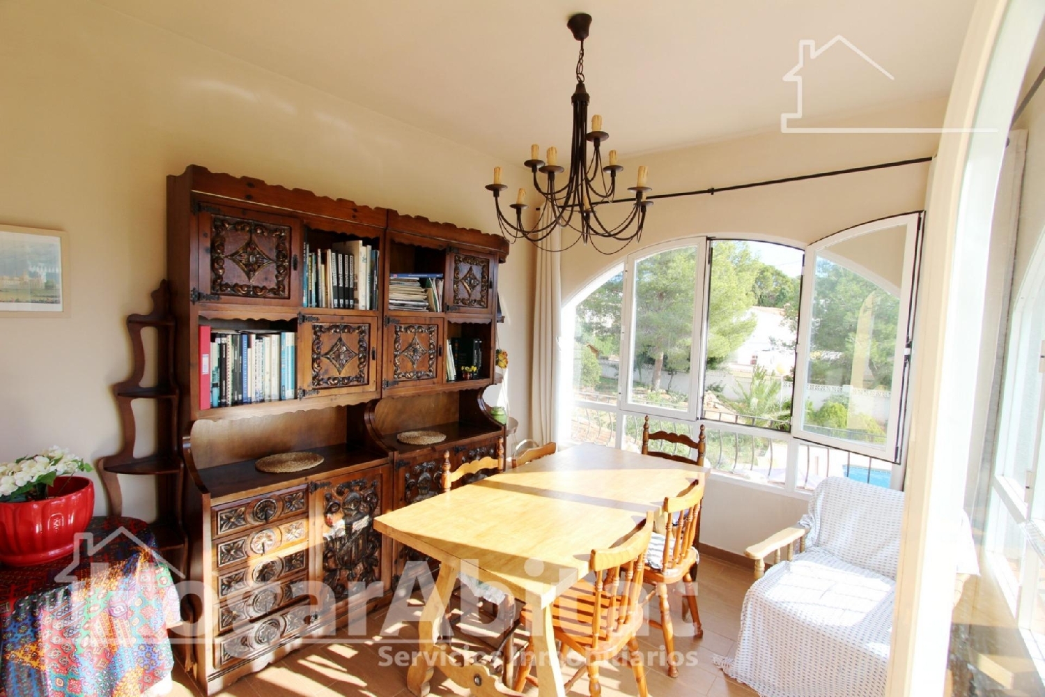  à vendre maison Calpe Marina Alta 1