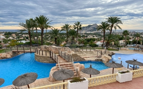 Calpe Marina Alta maison foto 6270467