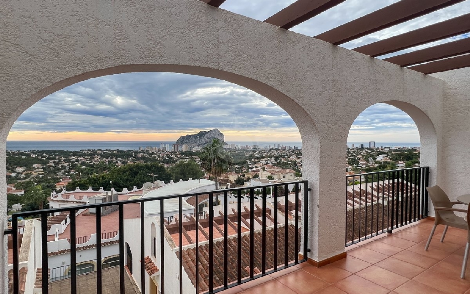 à vendre maison Calpe Marina Alta 3