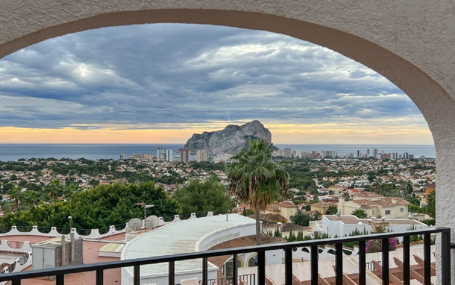  à vendre maison Calpe Marina Alta 5