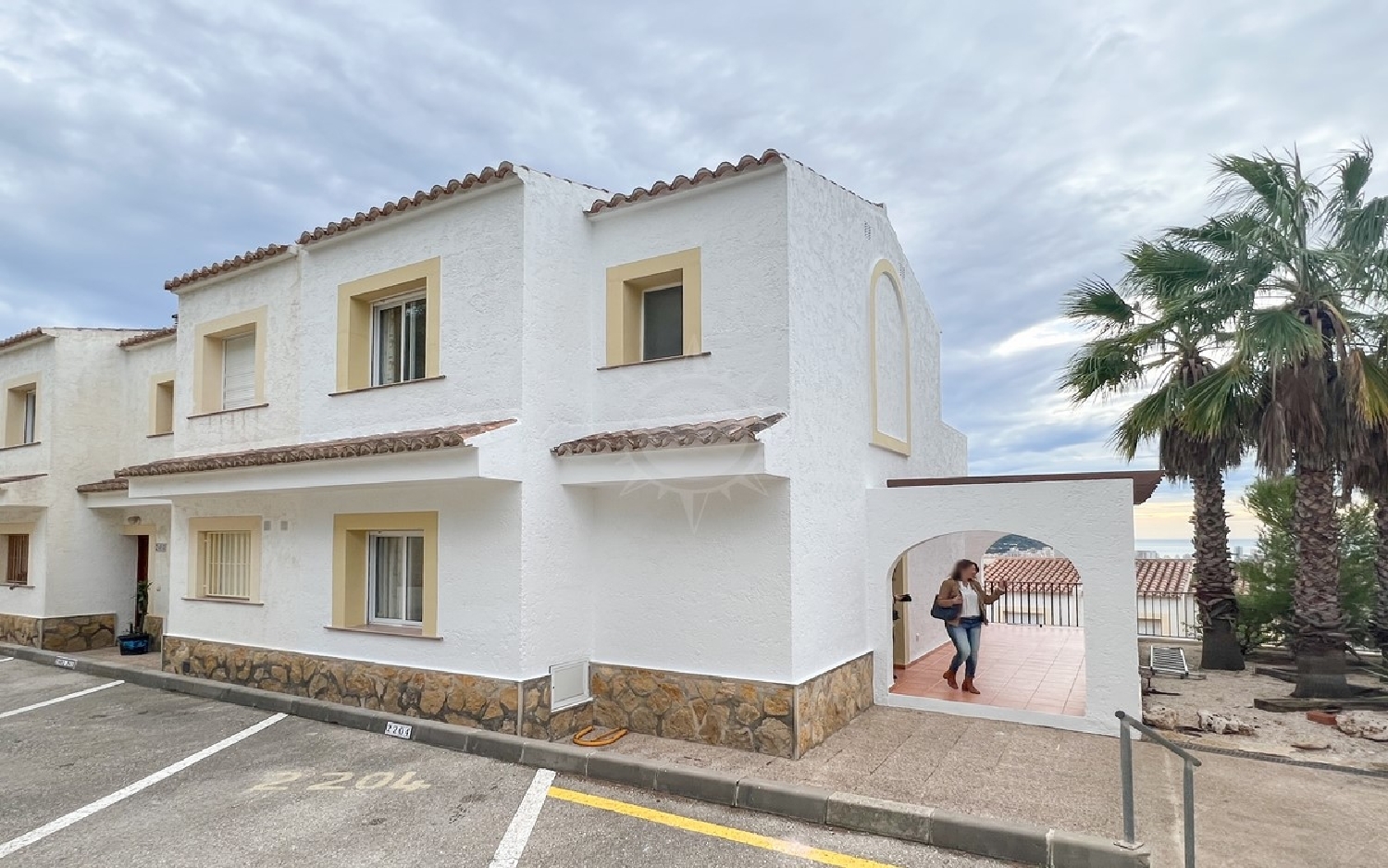  à vendre maison Calpe Marina Alta 9