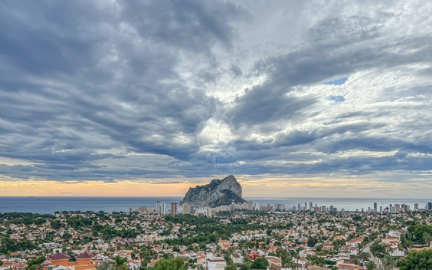 à vendre maison Calpe Marina Alta 2