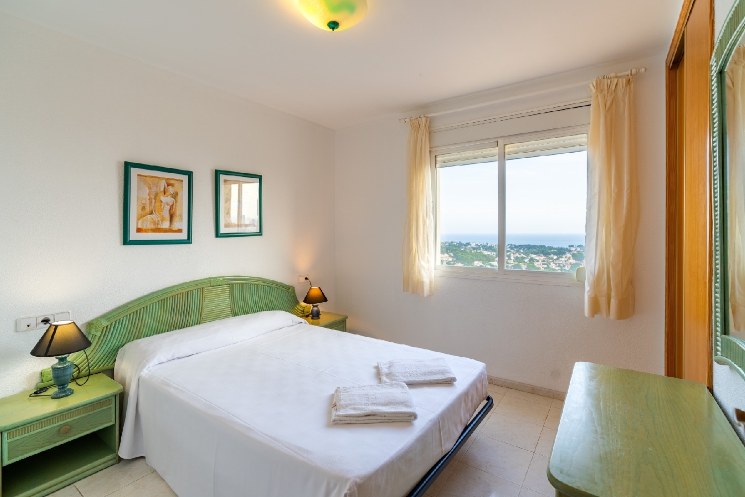  à vendre maison Calpe Marina Alta 8