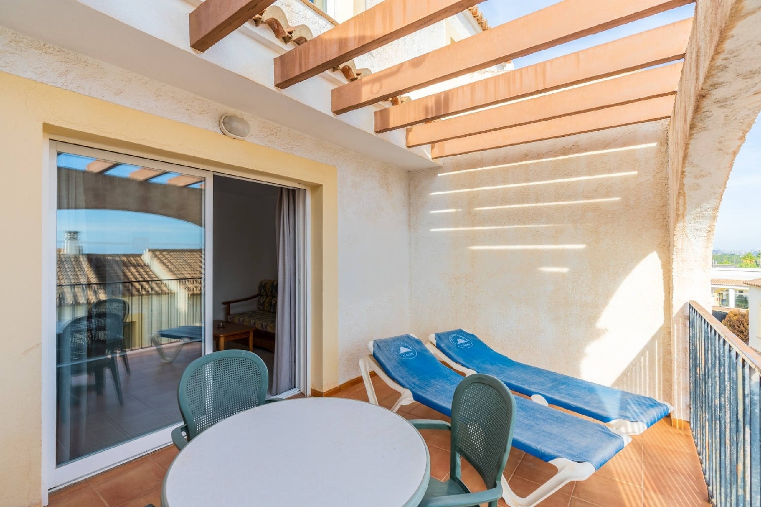  à vendre maison Calpe Marina Alta 1