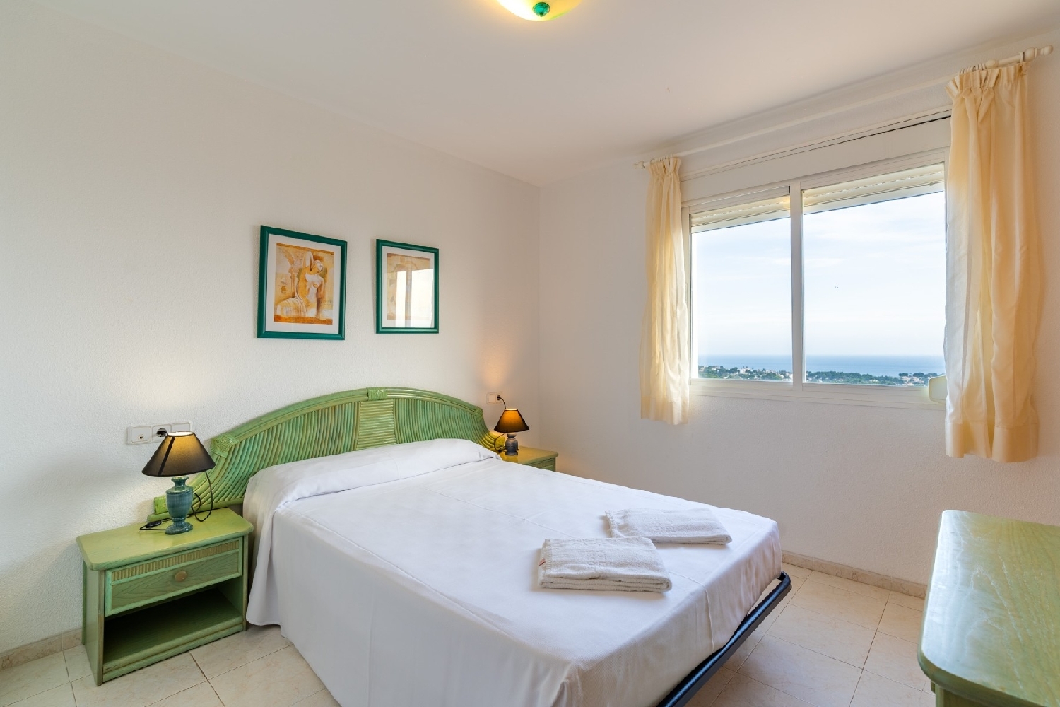  à vendre maison Calpe Marina Alta 9